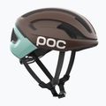 Cyklistická helma POC Omne Air MIPS bronzite brown matt/lazurite blue matt 8