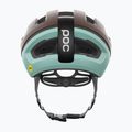 Cyklistická helma POC Omne Air MIPS bronzite brown matt/lazurite blue matt 11