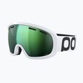 Lyžařské brýle POC Fovea Mid hydrogen white/partly sunny green 4