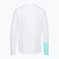 TričkoPOC Tee hydrogen white/lazurite blue 4