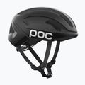 Cyklistická helma POC Omne Air MIPS uranium black matt/hydrogen white w. logo 9