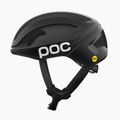 Cyklistická helma POC Omne Air MIPS uranium black matt/hydrogen white w. logo 10
