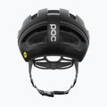 Cyklistická helma POC Omne Air MIPS uranium black matt/hydrogen white w. logo 12
