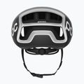 Cyklistická helma POC Cytal uranium black matt/hydrogen white w. logo 11