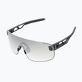 Sluneční brýle POC Elicit Photochromic translucent black/clarity photo/changeable grey