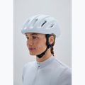 Cyklistická helma POC Amidal hydrogen white matt 13