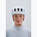 Cyklistická helma POC Amidal hydrogen white matt 15