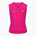 Dětská ochranná vesta POC Pocito VPD Air Vest Jr fluorescent pink