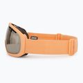 Lyžařské brýle POC Fovea Mid apricot sunstone/partly sunny ivory 4