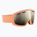Lyžařské brýle POC Fovea Mid apricot sunstone/partly sunny ivory 5