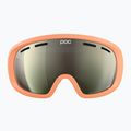 Lyžařské brýle POC Fovea Mid apricot sunstone/partly sunny ivory 7