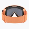 Lyžařské brýle POC Fovea Mid apricot sunstone/partly sunny ivory 8