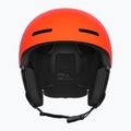 Lyžařská helma POC Fornix MIPS fluorescent orange matt 3