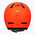 Lyžařská helma POC Fornix MIPS fluorescent orange matt 4