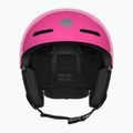 Dětská lyžařská helma POC POCito Fornix MIPS fluorescent pink 3