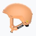 Lyžařská helma POC Calyx apricot sunstone matt 2