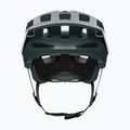 Cyklistická přilba  POC Kortal Race MIPS pargasite green matt/hydrogen white matt 3