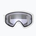 Cyklistické brýle POC Ora DH hydrogen white/clear 2