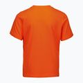 Dětské tričko POC Tee zink orange 5