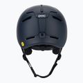 Lyžařská helma POC Obex MIPS apatite navy matt 4