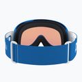 Dětské lyžařské brýle POC POCito Retina Jr S2 fluorescent blue/partly sunny light orange 8