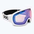 Lyžařské brýle POC Fovea Photochromic hydrogen white/photochromic/changeable sky blue