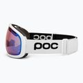 Lyžařské brýle POC Fovea Photochromic hydrogen white/photochromic/changeable sky blue 4