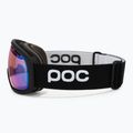 Lyžařské brýle POC Fovea Mid Photochromic uranium black/photochromic/changeable sky blue 4