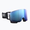 Lyžařské brýle POC Nexal WF uranium black/partly sunny blue