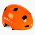 Dětská cyklistická přilba POC POCito Crane MIPS fluorescent orange