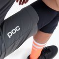 Dámské cyklistické šortky POC Essential Enduro sylvanite grey 4
