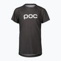 Dětský cyklistický dres POC Essential MTB sylvanite grey