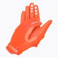 Cyklistické rukavice POC Resistance Enduro Adj zink orange