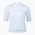 Dámský cyklistický dres POC Pristine Print hydrogen white 3