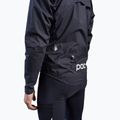 Pánská cyklistická bunda POC Haven Rain uranium black 5