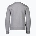 Dětská mikina POC Crew grey/ melange 2