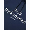 Pánská mikina  Peak Performance Original Hood blue shadow 4