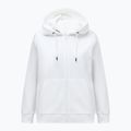 Dámská mikina  Peak Performance Original Small Logo Zip off white 3