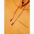 Dámská mikina  Peak Performance Original Small Logo Hood desert blow 4