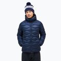 Pánská péřová bunda  Peak Performance Helium Down Hood blue shadow