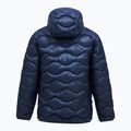 Pánská péřová bunda  Peak Performance Helium Down Hood blue shadow 5
