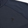 Pánská termoakční mikina Peak Performance Magic Half Zip blue shadow 3
