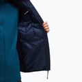 Pánská oteplená bunda  Peak Performance Elevate Liner Hood blue shadow 4