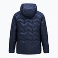 Pánská oteplená bunda  Peak Performance Elevate Liner Hood blue shadow 6