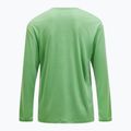 Pánské tričko Longsleeve Peak Performance Delta LS peppermint  4