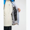 Pánská bunda do deště Peak Performance Trail Hipe Shell brilliant blue/beige/ sunny 4