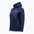 Dámská mikina Peak Performance Utility Light Zip blue shadow 3