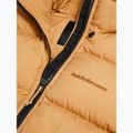 Pánská péřová bunda Peak Performance Rivel Down Jacket Sierra Sand 4