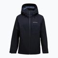 Pánská lyžařská bunda Peak Performance Maroon Insulated black 8