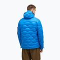 Pánská péřová bunda Peak Performance Helium Utility Down azure sscent/mountain mist 3